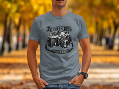 35mm Explorer Detour - Vintage Outdoor Apparel