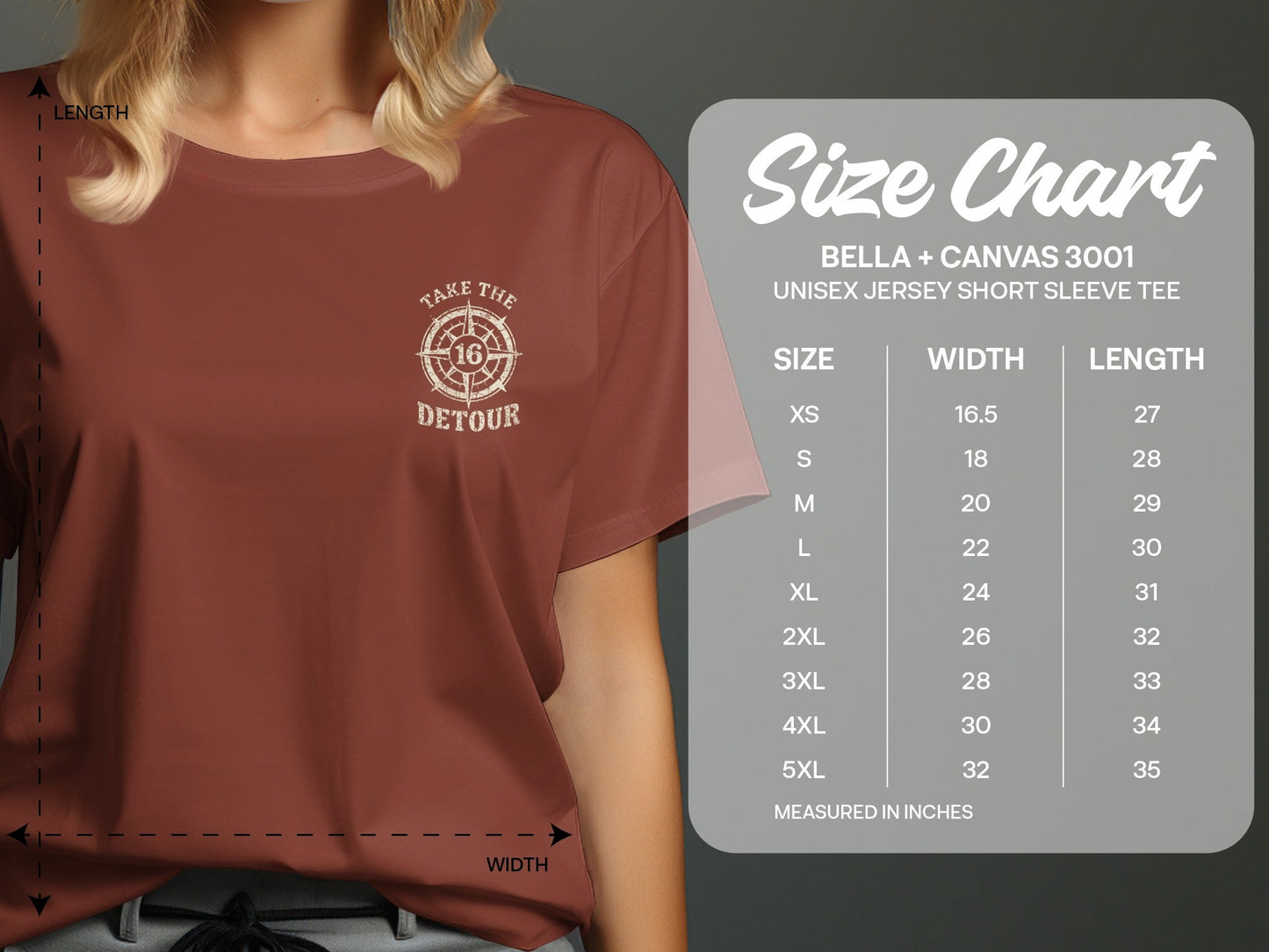 True North Compass Adventure T-Shirt