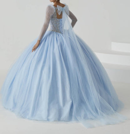 Fiesta Ball Gown