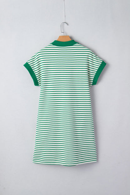 Royalty Polo Collar T Shirt