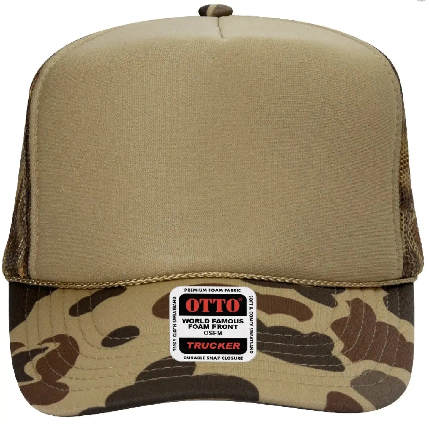 I Was Petty Today Adult Otto Foam Trucker Hat