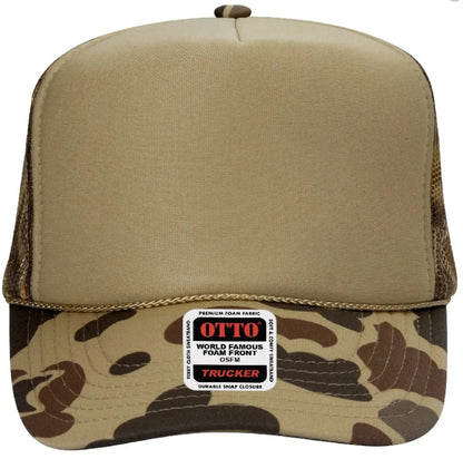 I Was Petty Today Adult Otto Foam Trucker Hat
