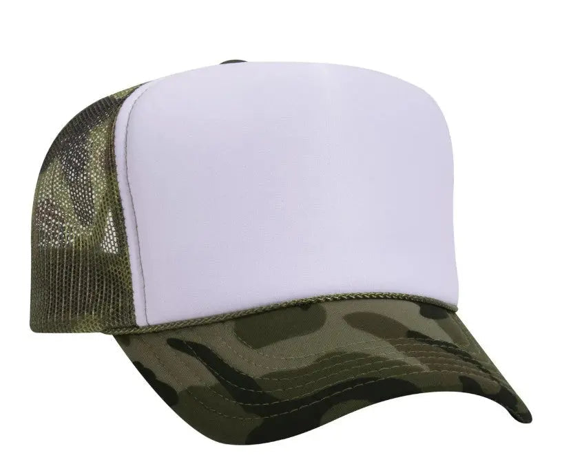 I Was Petty Today Adult Otto Foam Trucker Hat