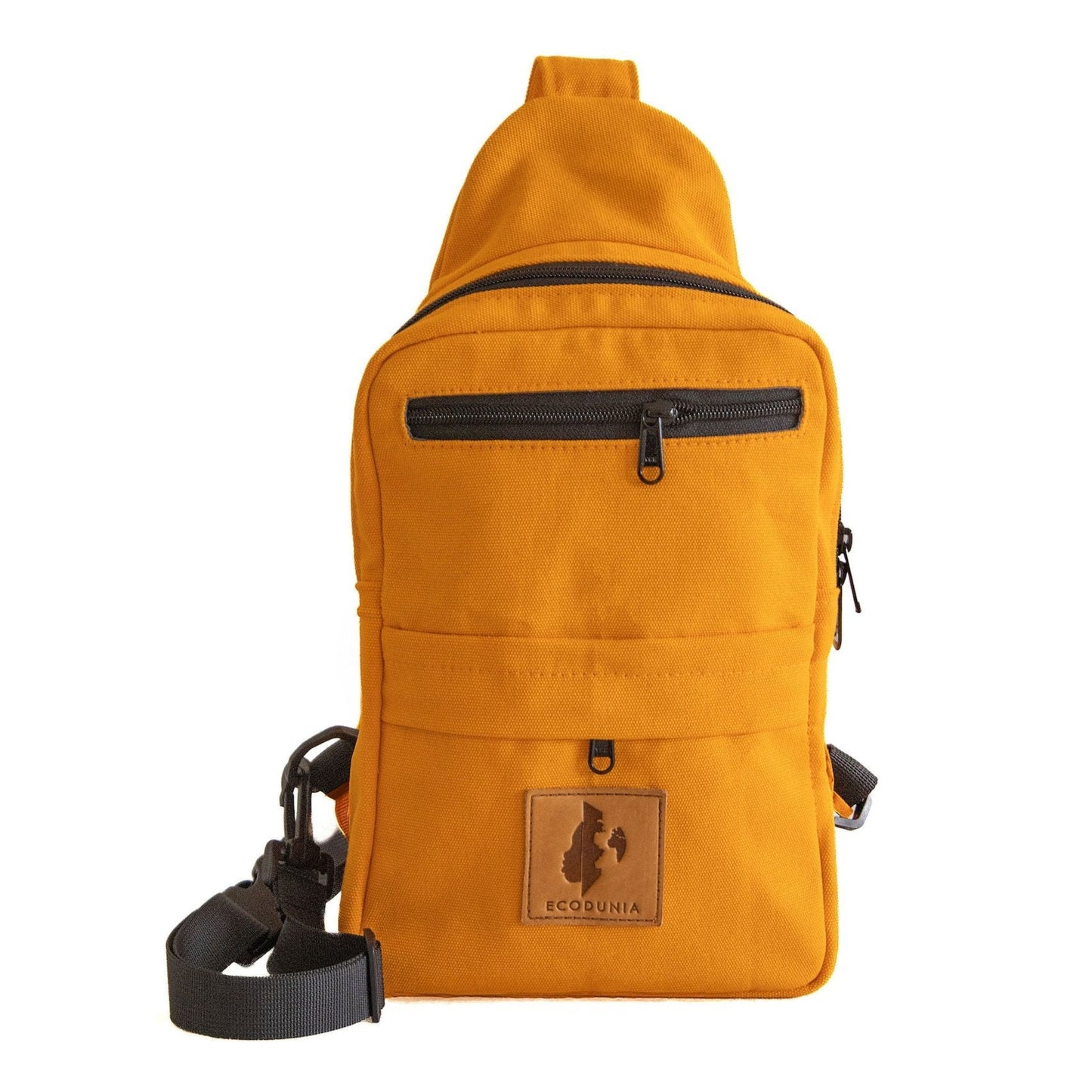 Large Canvas Crossbody Sling Bag for Men & Women | Umoja