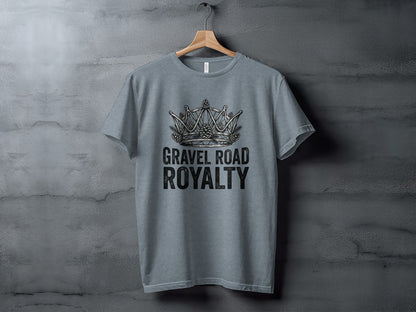 Gravel Road Royalty: Backcountry Outpost Shirt