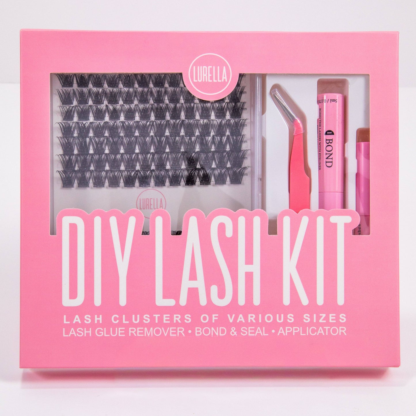 DIY Lash Cluster Kit
