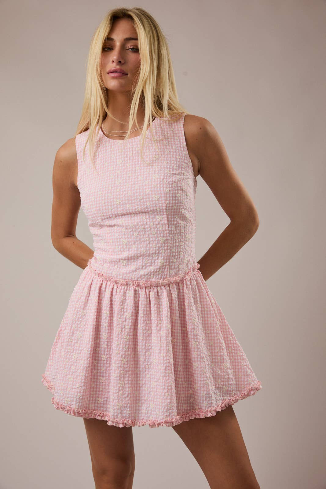 Bloom & Breathe Dress