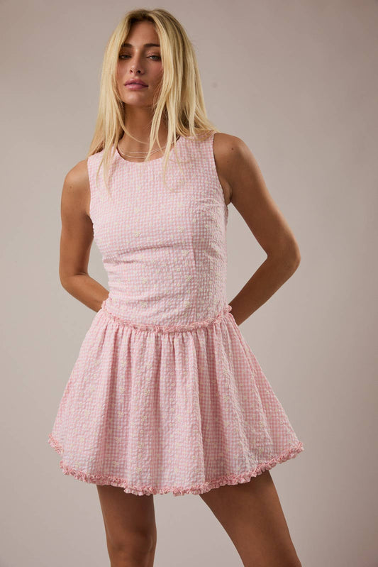 Bloom & Breathe Dress