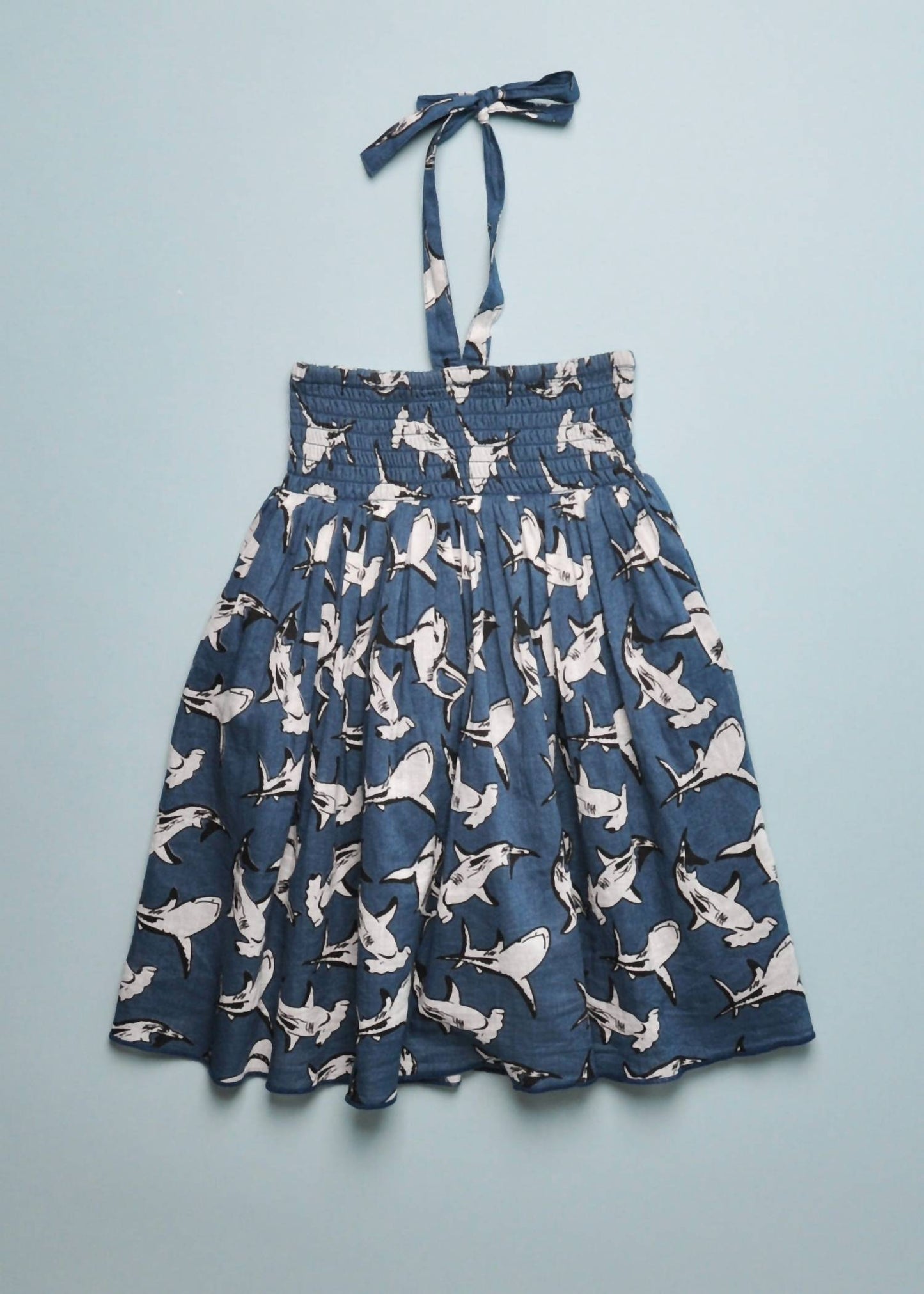 Girl's Ischia Shark Dress-Skirt