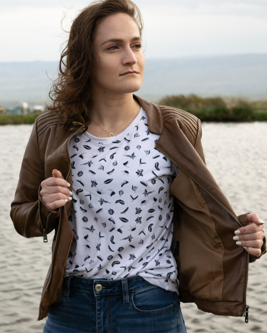 Eeleganza Crew-Neck T-Shirt