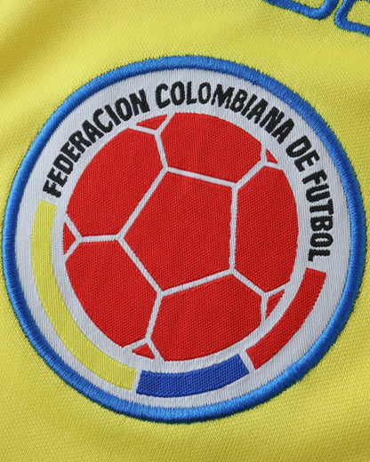 COLOMBIA RETRO HOME 2001/02