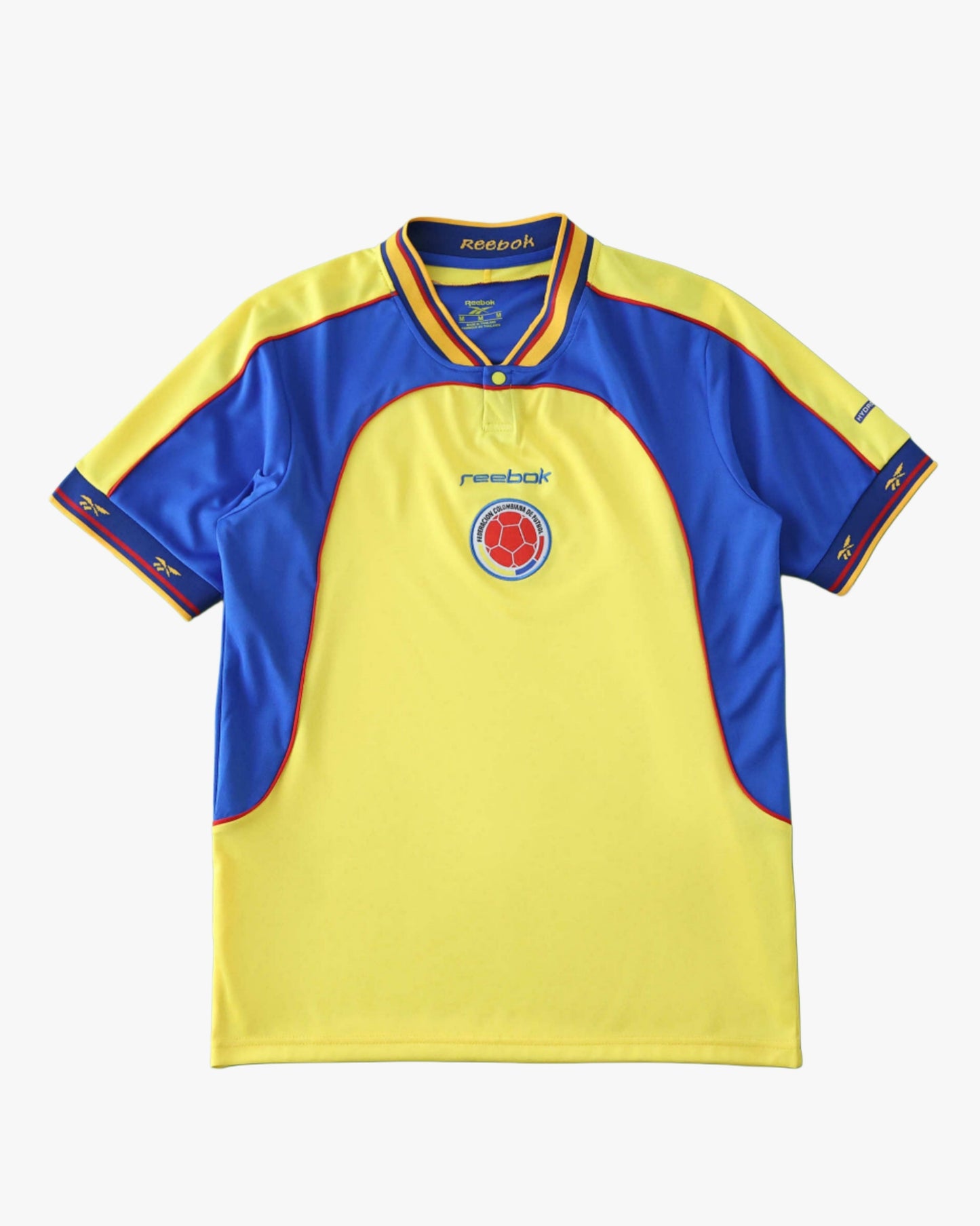 COLOMBIA RETRO HOME 2001/02