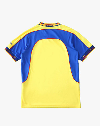 COLOMBIA RETRO HOME 2001/02