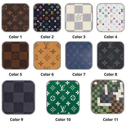 Recycled Louis Vuitton Wallet – Upcycled Luxury Card Holder 2