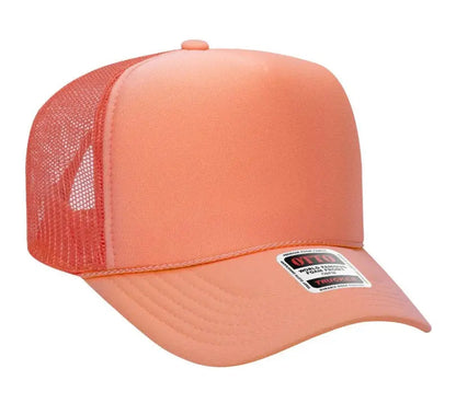 Pew Pew Specialist Adult Otto Foam Trucker Hat