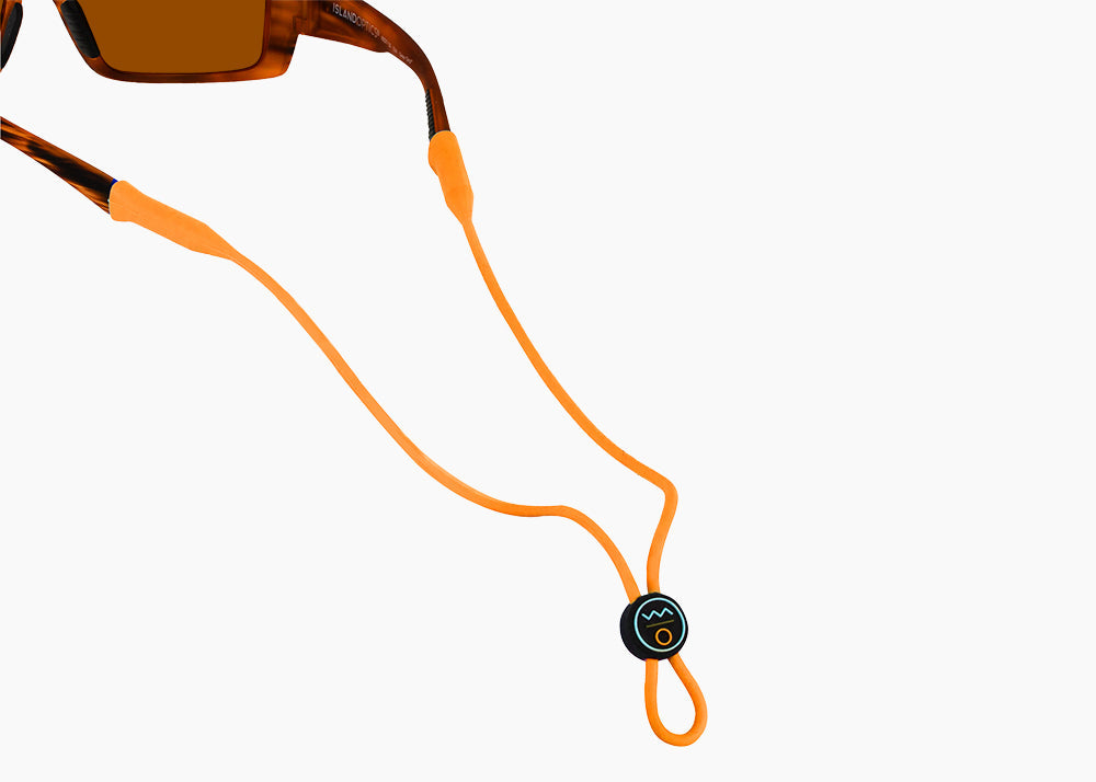Gator Grip Silicone Cord - Orange