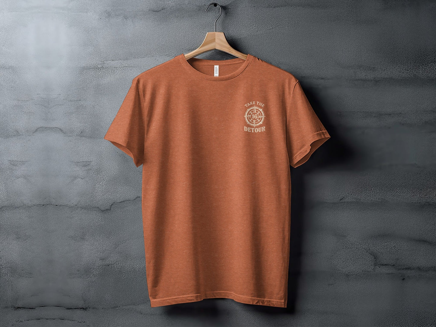 True North Compass Adventure T-Shirt
