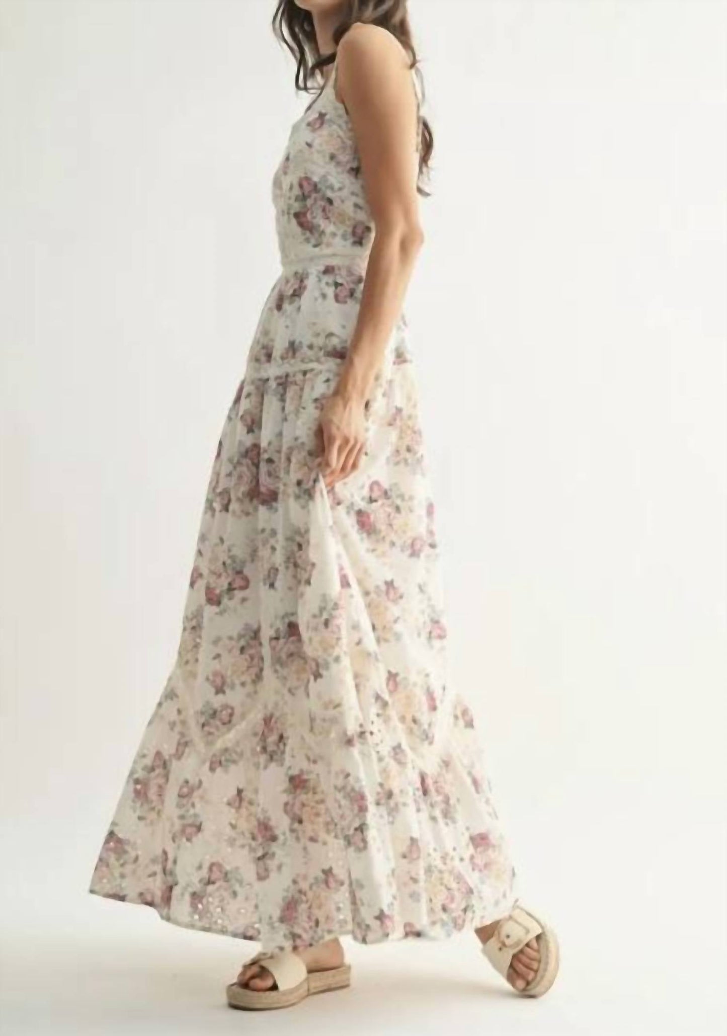 Juliette Maxi Dress