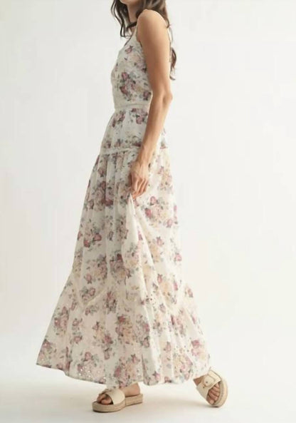 Juliette Maxi Dress