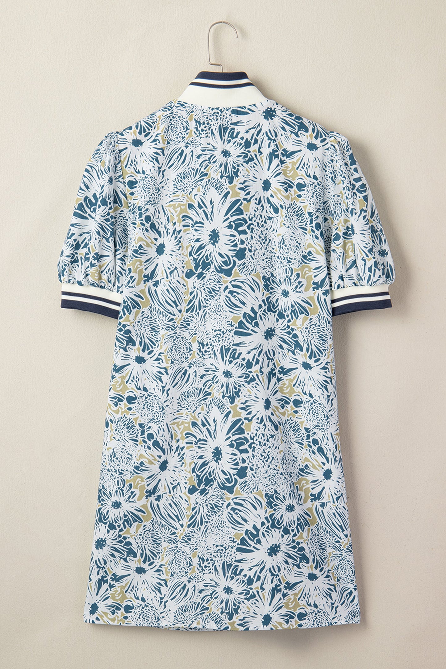 Kaylani Short Sleeve Mini Dress