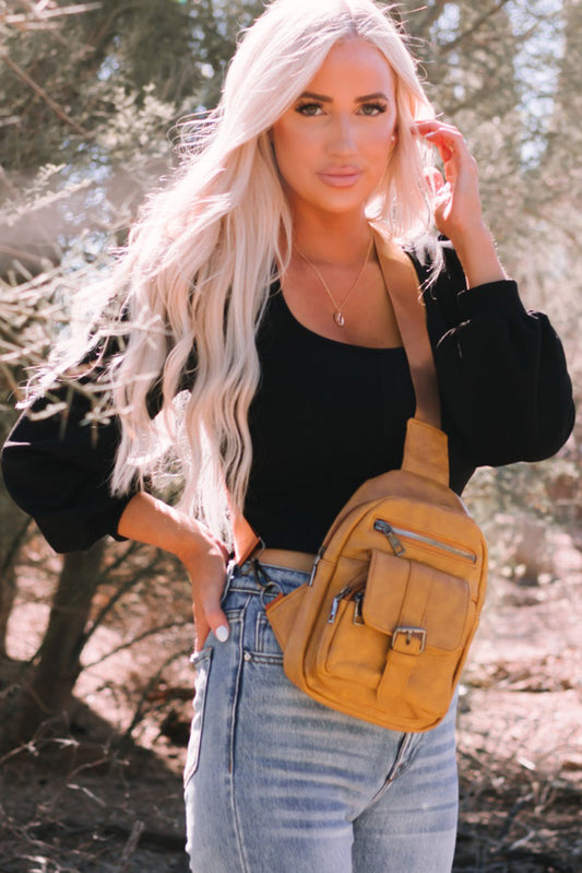 Lilah Vintage Sling Bag