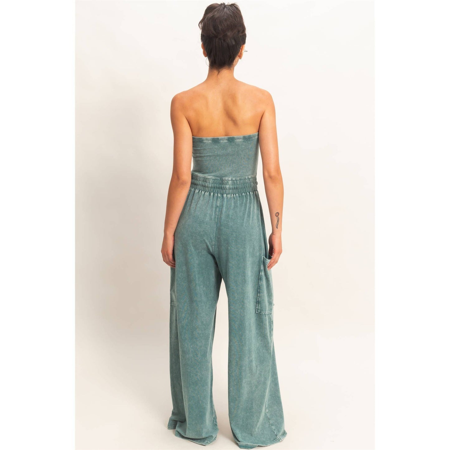 Bay Babe Jumpsuit