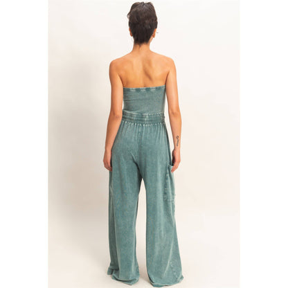 Bay Babe Jumpsuit
