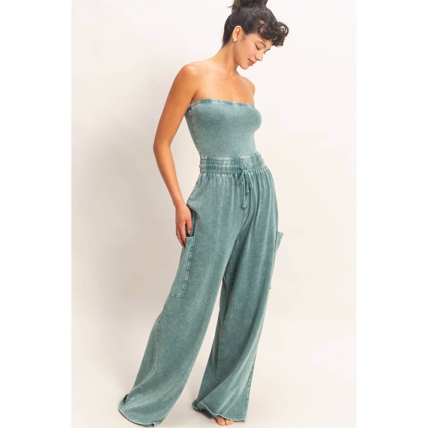 Bay Babe Jumpsuit
