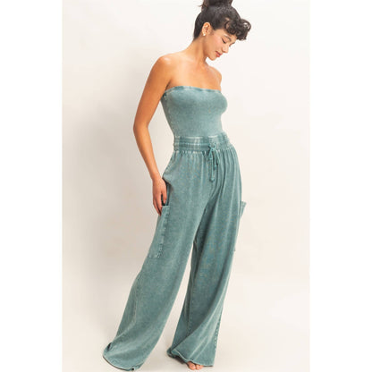 Bay Babe Jumpsuit