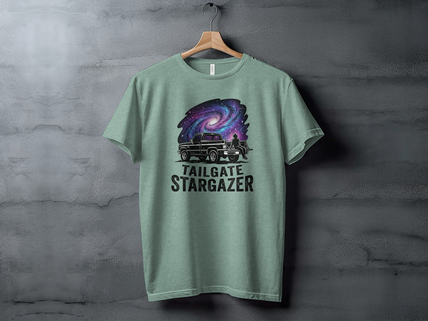 Heritage Cosmic Tailgate Stargazer Nomad Tee