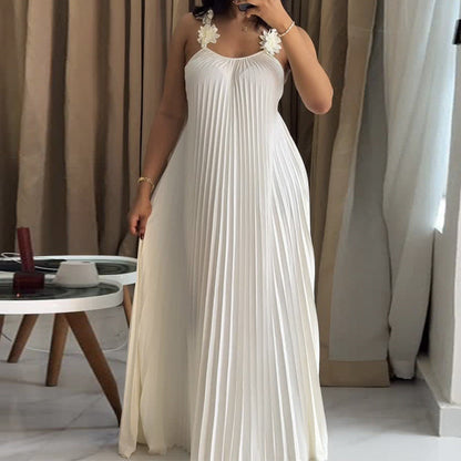 Stylish Minimalist And Relaxed Fit Womens Dress