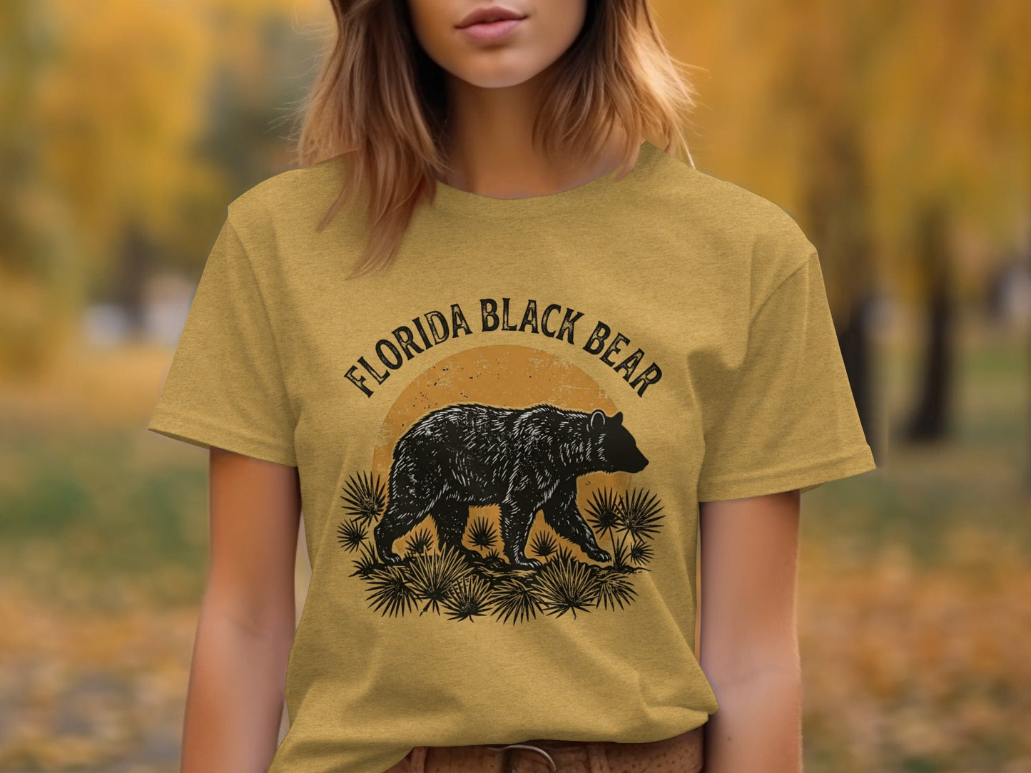 Heritage Florida Bear Trails Classic Nomad Tee