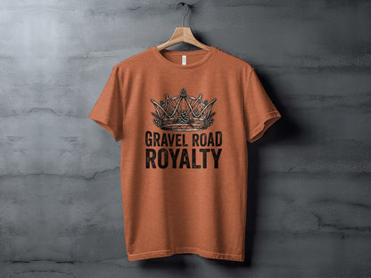 Gravel Road Royalty: Backcountry Outpost Shirt
