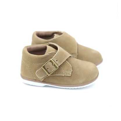 Boy's Finch Velcro Bootie - Toddler