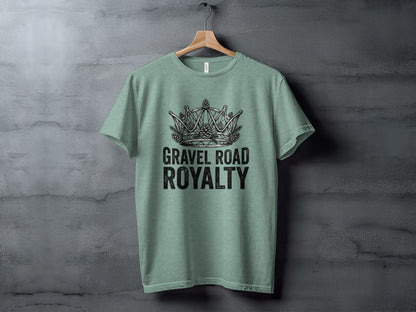 Gravel Road Royalty: Backcountry Outpost Shirt