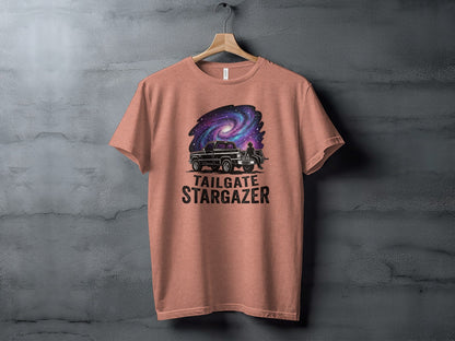 Heritage Cosmic Tailgate Stargazer Nomad Tee