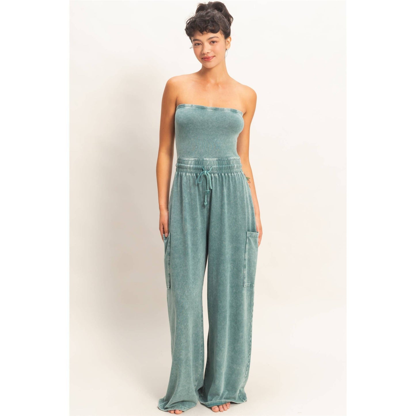 Bay Babe Jumpsuit
