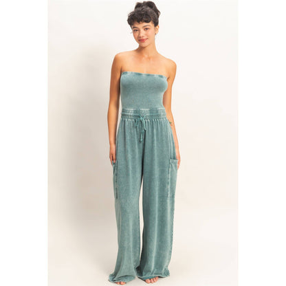 Bay Babe Jumpsuit