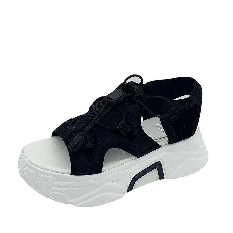 Korean Style Fairy Summer Sports Sandals for Women