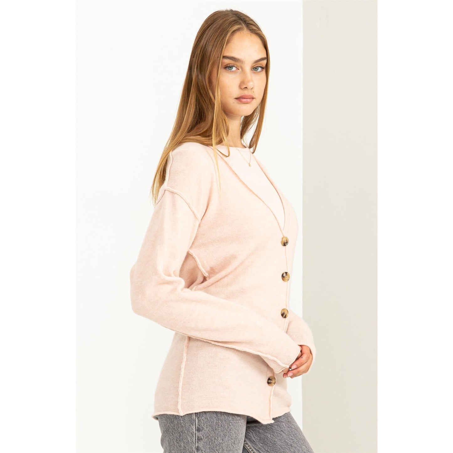 The Everyday Classic Cardi