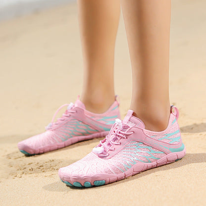 Aqua Water Shoes – 5 Colors EU 36–47 | Swimming Wading Yoga Outdoor