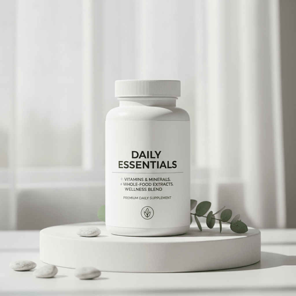 Daily Wellness Supplement