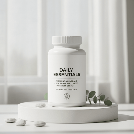 Daily Wellness Supplement