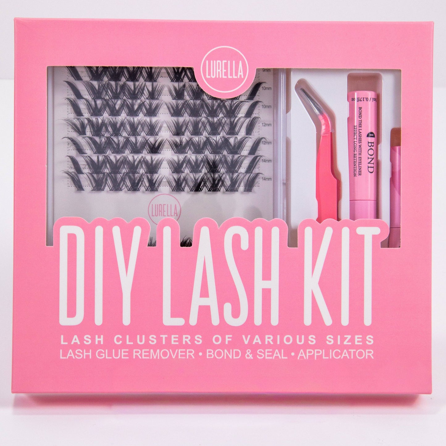 DIY Lash Cluster Kit