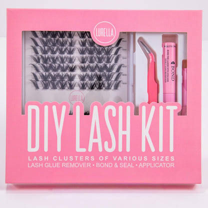 DIY Lash Cluster Kit