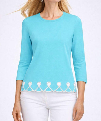 The Amélie Top