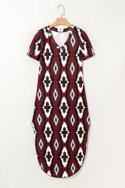 Julie T Shirt Dress T-Shirt