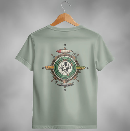 Heritage Lure Compass Rose T-Shirt