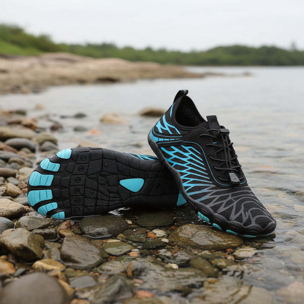 Aqua Water Shoes – 5 Colors EU 36–47 | Swimming Wading Yoga Outdoor