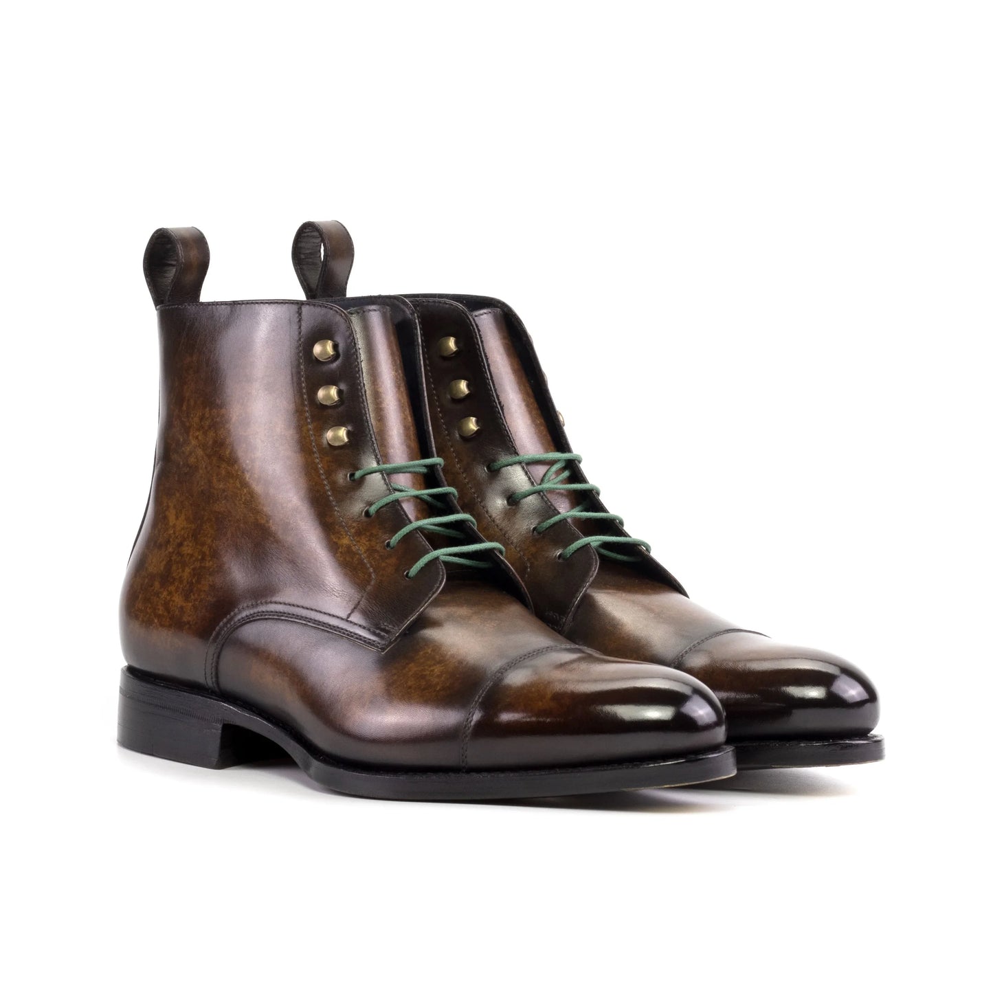Dimitraios Patina Jumper Boots II